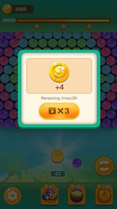 Bubble Pop! Bubble Shooter - Screenshot 3