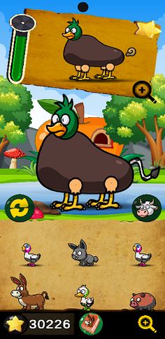 Merge Animals - Screenshot 3