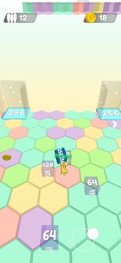 2048.io - Screenshot 2