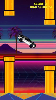 Drive to Sun - Screenshot 2