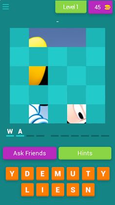 TOON TRIVIA - Screenshot 1