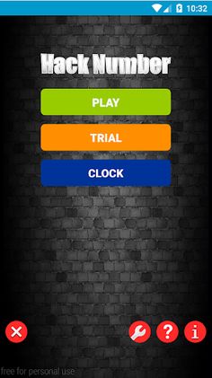 HackNumber - Screenshot 2