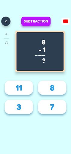 Learn Easy Add and Subtract - Screenshot 3