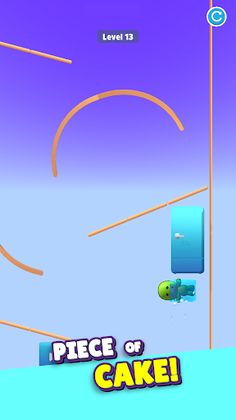 Icy Head - Screenshot 2