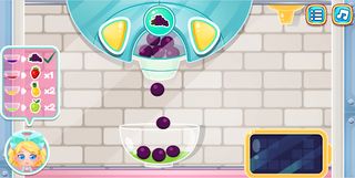 العاب حلويات جميل - العاب تحدي - Screenshot 1