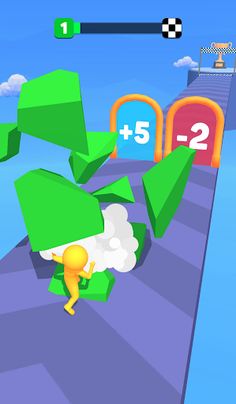 Hyper Crusher - Screenshot 2