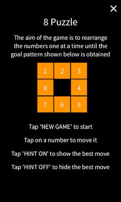 8-Puzzle - Screenshot 1