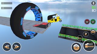 Tuk Tuk Auto Rickshaw Driver - Screenshot 3