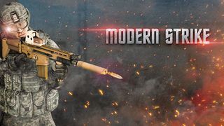 Modern Commando FPS Army Games - Screenshot 1