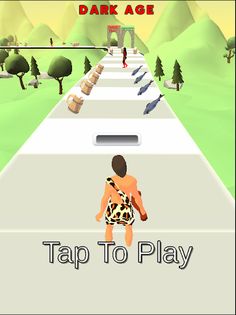 Age of Runner - Screenshot 1