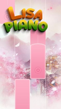 Lisa BLACKPINK Piano Tiles - Screenshot 3