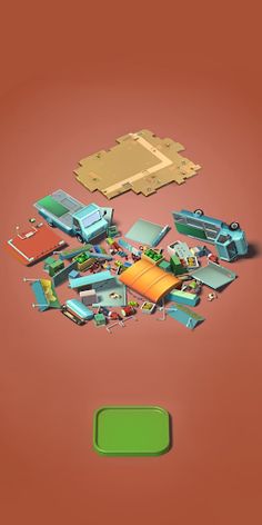 Match Puzzle 3D - Screenshot 1