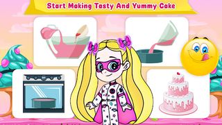 Diana Cake Shop: Cake Maker - Screenshot 3