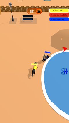 Dog Area 3D - Screenshot 3