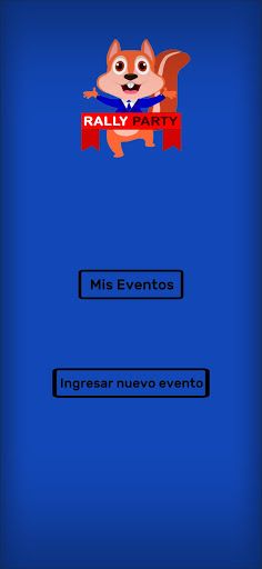 PartyRally - Screenshot 3