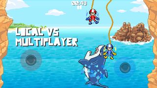 Bungee Brawl - Screenshot 2