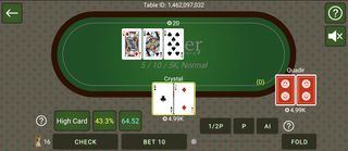 iPoker - Screenshot 2