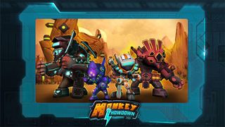 Monkey Showdown - Screenshot 1