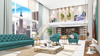 My Home Design - Modern City - Screenshot 3