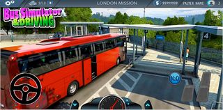 Bus Simulator : Bus Driving - Screenshot 3