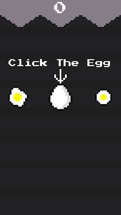 Crack the Egg - Screenshot 1