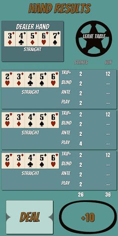 Texas Holdem Side Hustle - Screenshot 3