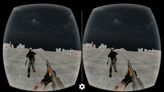 VR Dead Are Alive - Screenshot 2