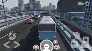 Fast Car Driving Simulator - Screenshot 3