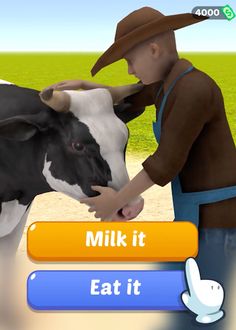 Milk Inc. - Screenshot 2