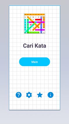 Cari Kata - Screenshot 1