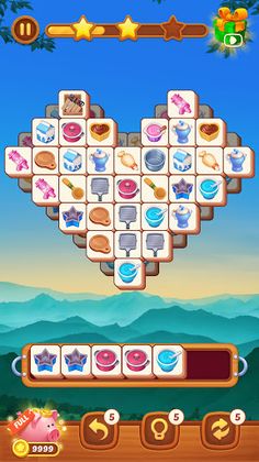 Tile Frenzy: Triple Crush - Screenshot 4
