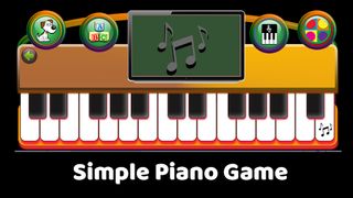 Kids Piano Kids Learning Piano - Screenshot 1