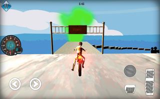 Ultimate Freak 3d Stunts Game - Screenshot 3