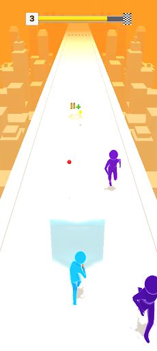 Shooter Run - Screenshot 2