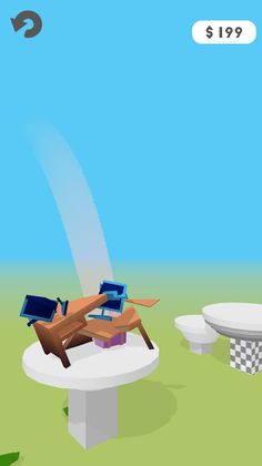 Hammer Crush! - Screenshot 2