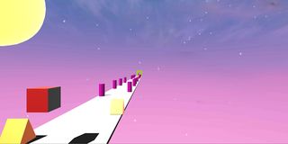 Cube Run - Screenshot 3