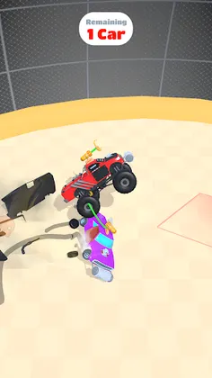 Killer Vehicles - Screenshot 2