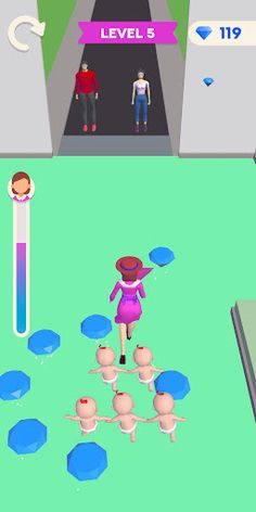 Nanny Poppins! - Screenshot 2