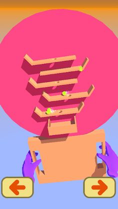 Point The Balls 3D - Screenshot 1