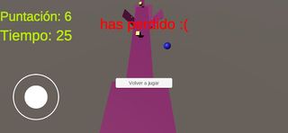 Bola que rueda - jose - Screenshot 3