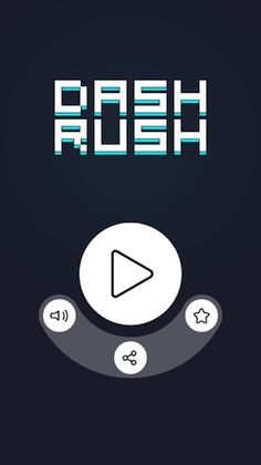 Dash Rush - Screenshot 1