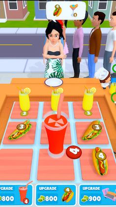 Cook And Merge - Screenshot 4