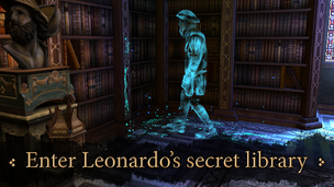 The House of Da Vinci - Screenshot 2