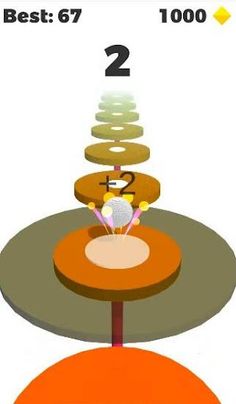 Splashy Bouncing - Screenshot 3