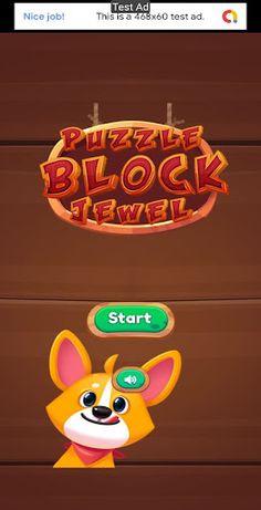 Puzzle Block Jewel - Screenshot 2