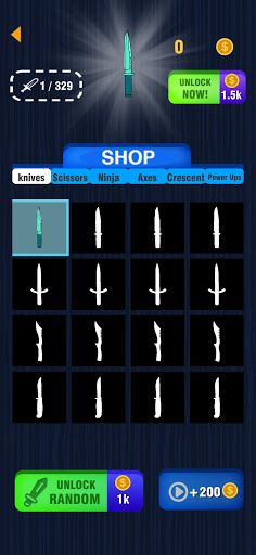 blades launch - Screenshot 3