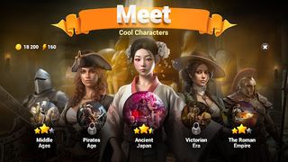 Lost in Time - Hidden Object - Screenshot 3