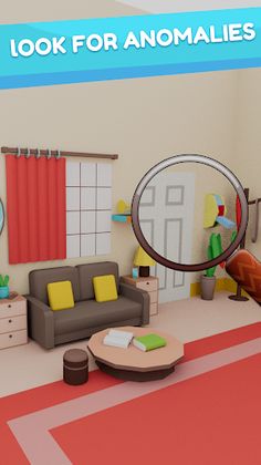 Room Puzzle Mystery - Screenshot 1