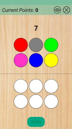 Color Match Pro - Memory Games - Screenshot 3