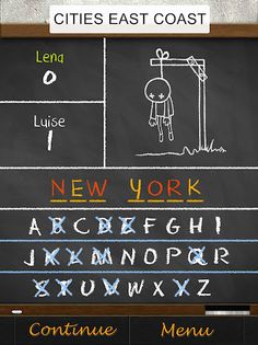 Hangman - Word Search Puzzle G - Screenshot 4